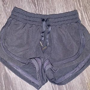 Womens lululemon shorts